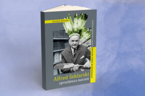 Promocja książki „Alfred Szklarski – sprzedawca marzeń. Pierwsza biografia twórcy przygód Tomka Wilmowskiego”