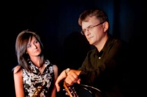 Koncert Andrzej Korycki i Dominika Żukowska "Ballady na dwa serca"