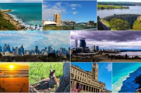 WIECZÓR PODRÓŻNIKA: AUTOSTOPEM PRZEZ AUSTRALIĘ – Krzysiek Malaka