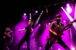 Dzień św. Patryka: BELTAINE – koncert muzyki irlandzkiej