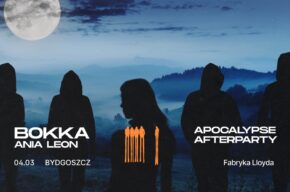 BOKKA, Ania Leon – Apocalypse Afterparty Tour