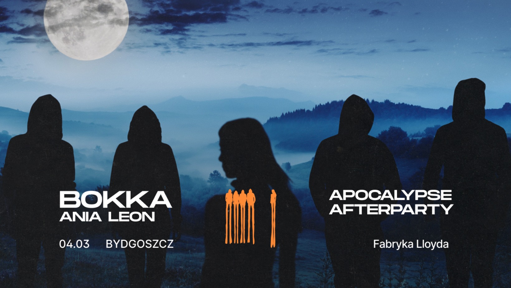 BOKKA, Ania Leon – Apocalypse Afterparty Tour