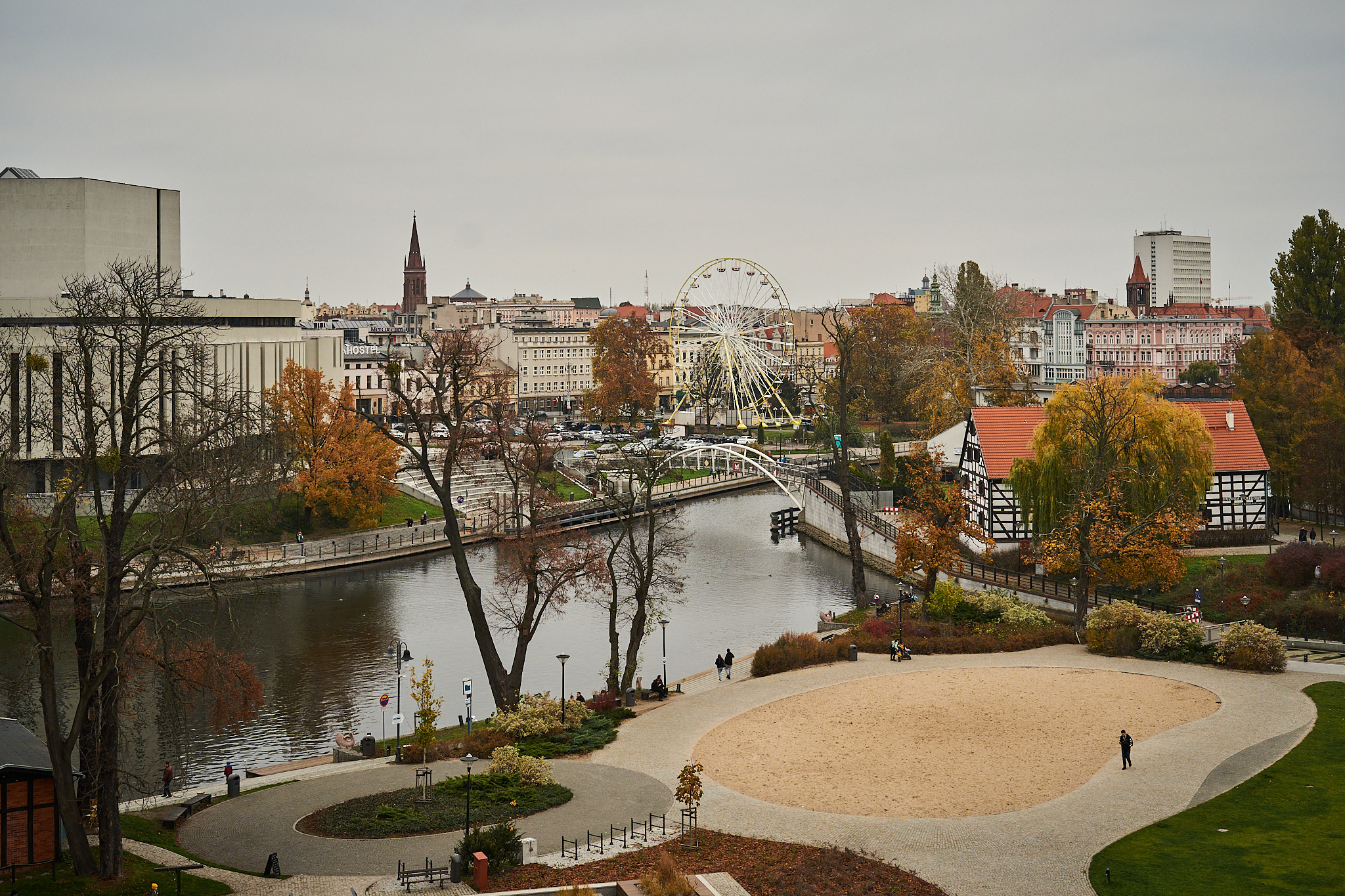 Bydgoszcz w kieszeni – warsztaty animacji poklatkowej