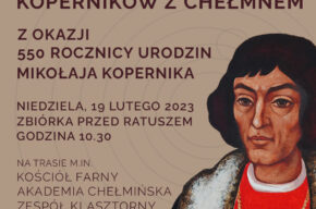 Spacerek po Chełmnie
