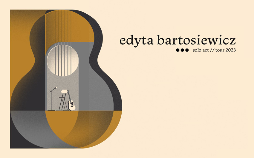 Edyta Bartosiewicz - solo act