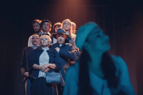 GWT: „ARCADIA – Seans Lamentacyjny Bez Słów” reż. Jerzy Zoń, Teatr KTO w Krakowie
