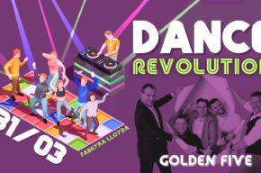 Golden Five – Dance Revolution