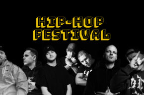 GĄDECZ HIP-HOP FESTIVAL