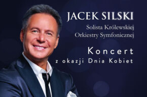 Jacek Silski – koncert z okazji Dnia Kobiet
