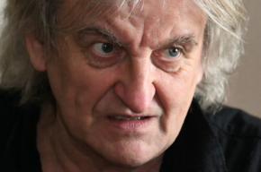 KAWIARNIA LIETRACKA: JERZY FRYCKOWSKI
