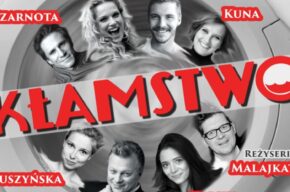 GWT: „Kłamstwo” reż. Wojciech Malajkat, Kompania Teatralna w Warszawie