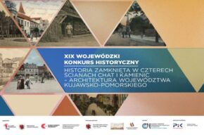 Zaproszenie do udziału w XIX Wojewódzkim Konkursie Historycznym „Zabytki naszego regionu 2023”