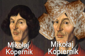 „DAJCIE WIĘCEJ KOPERNIKA" – konkurs memiarski