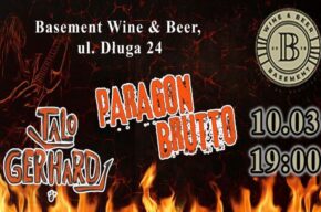 Talo Gerhard + Paragon Brutto