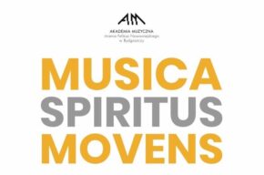 MUSICA SPIRITUS MOVENS