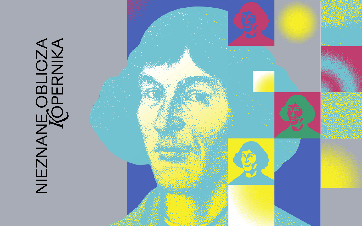 Nieznane oblicza Kopernika – otwarcie wystawy plenerowej