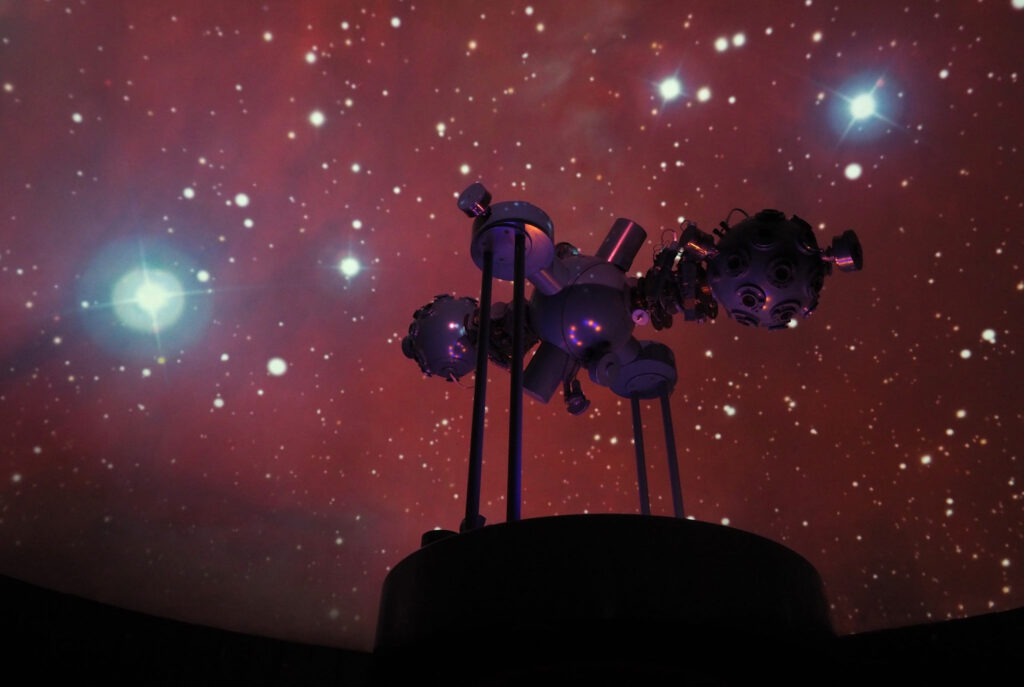 Planetarium i Obserwatorium Astronomiczne w Grudziądzu