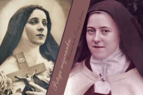 Potęga wizerunku. Fenomen kultu Teresy z Lisieux – wystawa