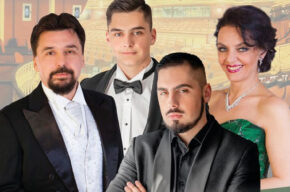 W krainie melodii – koncert w wykonaniu rodziny Kaczmarek