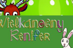 WIELKANOCNY  RENIFER