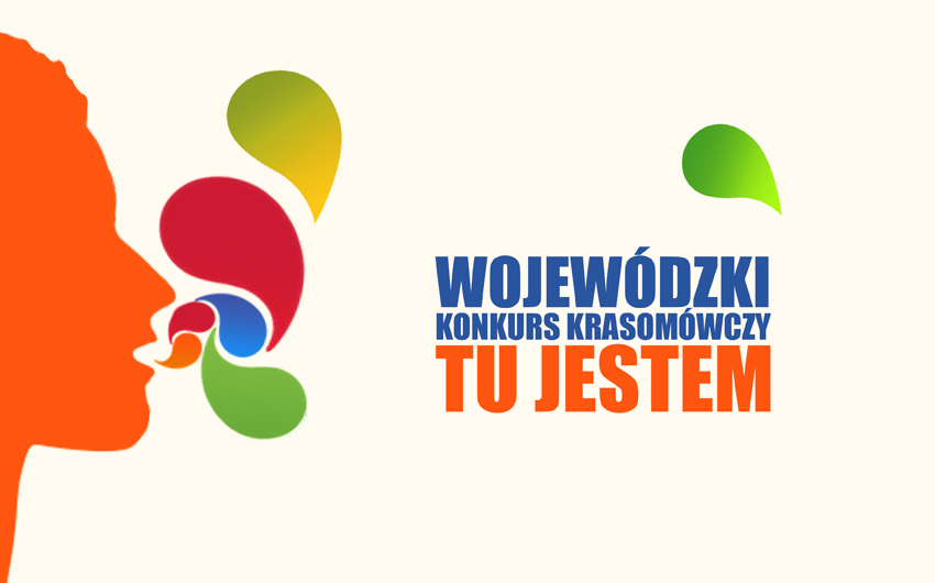 TU JESTEM – Wojewódzki Konkurs Krasomówczy w Inowrocławiu