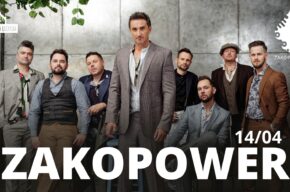 Koncert Zakopower