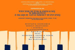 Wieczór muzyki kameralnej