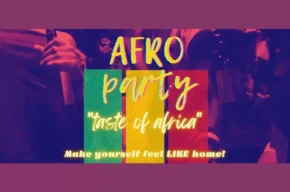 Afro Night Party z Dj RockStar
