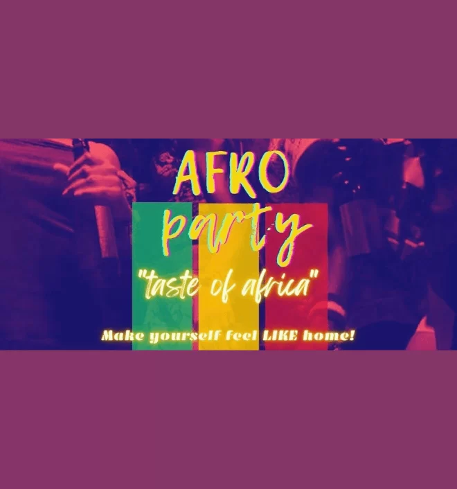 Afro Night Party z Dj RockStar