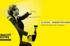 Koncert kameralny w ramach projektu Zobaczyć muzykę