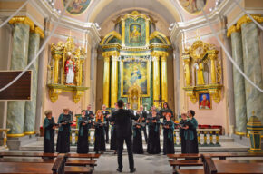 Koncert Chóru Kameralnego Cantus Amici - 24.03.2023r., godz. 18:00