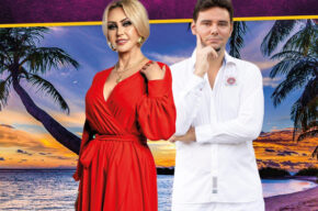 Andrzejkowa Gala Teresy Werner. Gość specjalny z Dominikany - Pascal Silva