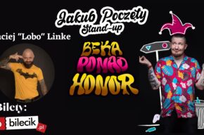 Jakub Poczęty + Maciej "Lobo" Linke