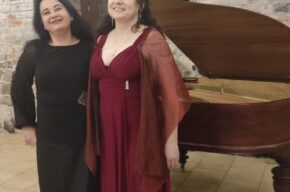 Koncert pt. "Z okazji Dnia Kobiet utwory kobiet w wykonaniu kobiet nie tylko dla kobiet"