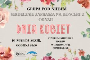 Koncert z okazji Dnia Kobiet