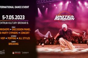 United Session 2k23 - NTERNATIONAL DANCE EVENT