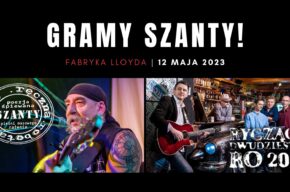 Szanty w Lloydzie