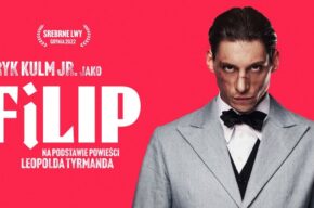Filip – pokaz i spotkanie z Marcelem Woźniakiem