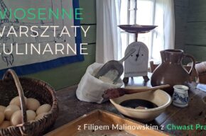 Wiosenne warsztaty kulinarne