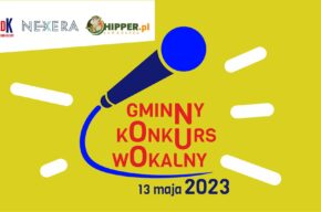 Gminny Konkurs Wokalny 2023