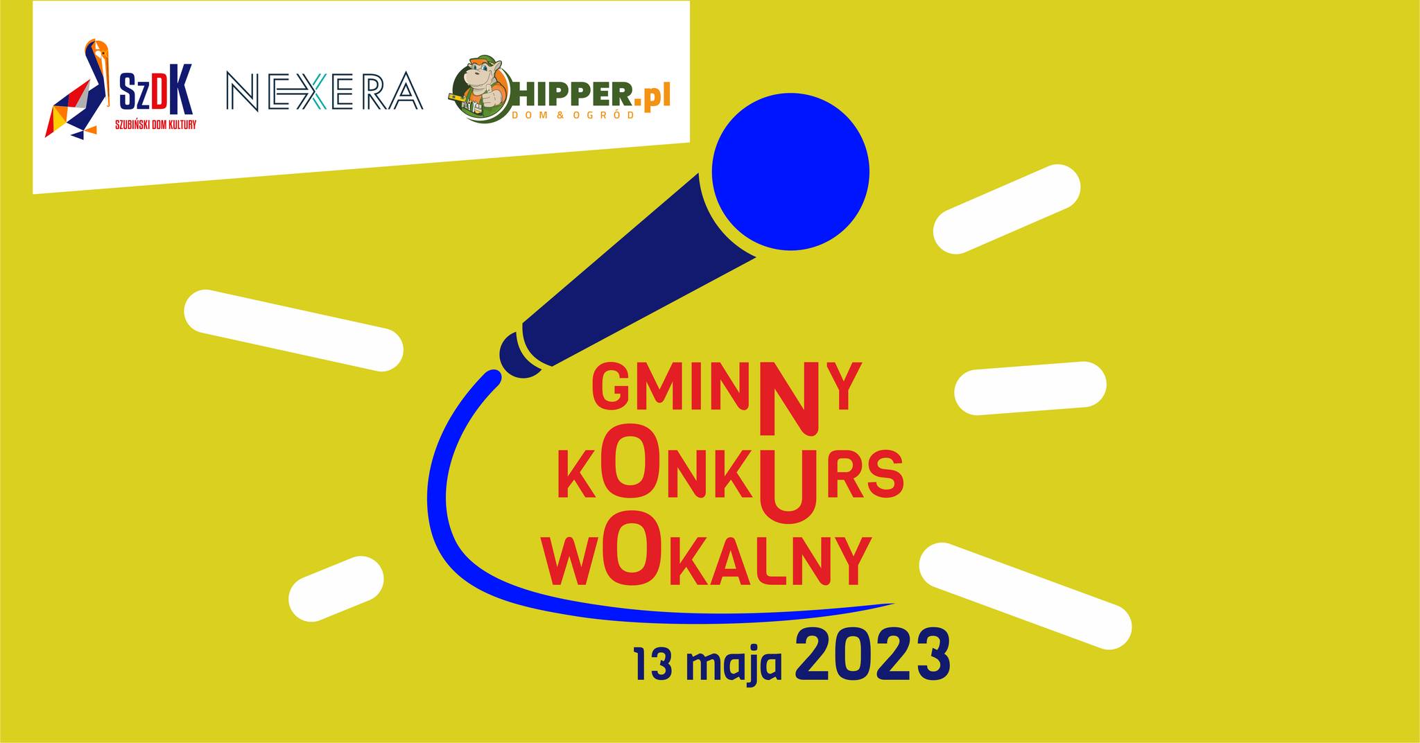 Gminny Konkurs Wokalny 2023