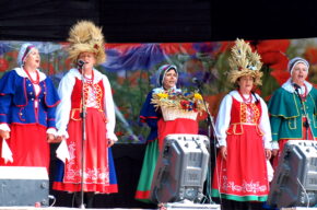 50. Spotkania z Folklorem Kujaw i Ziemi Dobrzyńskiej