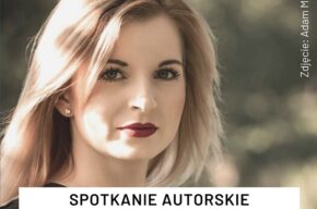 Spotkanie autorskie z Anną Balińską