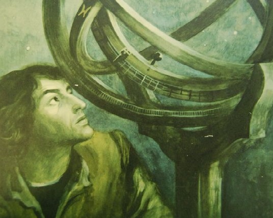 Kopernikana w zbiorach biblioteki, wystawa