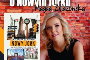 Spotkanie z Magdaleną Żelazowską