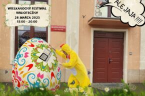 Wielkanocny Festiwal Biblioteczny