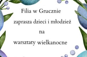 Warsztaty wielkanocne