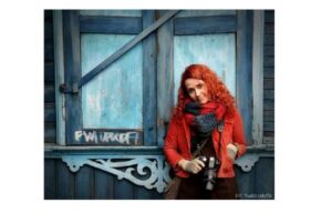 Ewa Grzeszczuk, <i>Rdzawki</i>, wernisaż fotografii