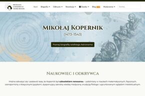 Nowa odsłona portalu NICOLAUS COPERNICUS THORUNENSIS