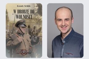 Spotkanie autorskie z Kamilem Sobikiem